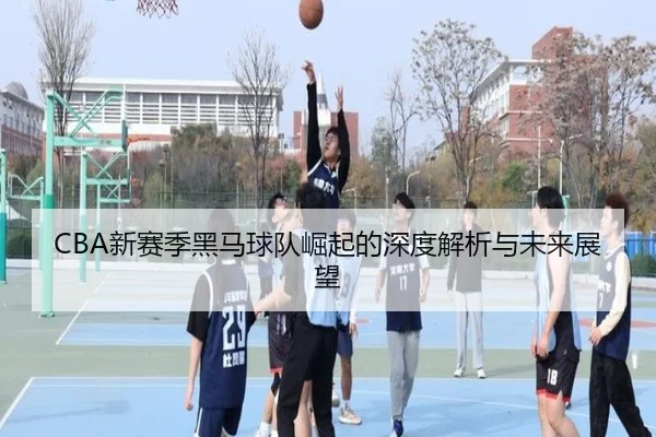 CBA新赛季黑马球队崛起的深度解析与未来展望